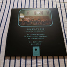 Teksti-tv 666 – Aidattu Tulevaisuus lp orig 2018 blue nm - pikkukuva 3