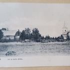 Sodankylä, uusi ja vanha kirkko, vanha mv pk, p. 1925 - pikkukuva 1