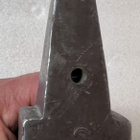 Kultasepän alasin 1kg - pikkukuva 5
