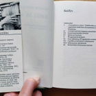 Jaakko Hintikka: KIELI JA MIELI – Otava 1982, 1. painos - pikkukuva 2