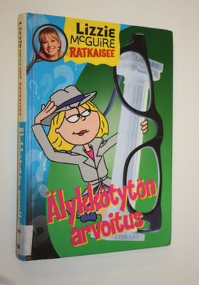 Lisa Banim : Älykkötytön arvoitus