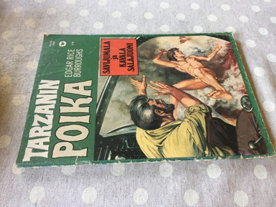 TARZANIN POIKA 10/1975