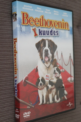DVD Beethovenin kuudes ( 2008 )