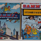 Berck & Cauvin Sammy 2, 3, 4, 5, 6 ja 8 - pikkukuva 3