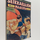 Seikkailujen maailma 2/1944 - pikkukuva 1