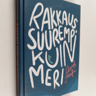 Tahereh Mafi : Rakkaus suurempi kuin meri - pikkukuva 1