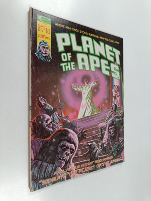 Stan Lee : Planet of the Apes No. 10