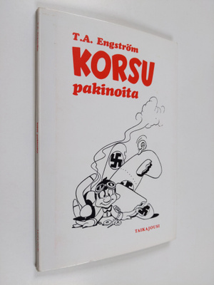 Toivo Armas Johannes Engström : Korsupakinoita