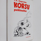 Toivo Armas Johannes Engström : Korsupakinoita - pikkukuva 1