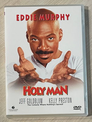 Pyhä myyntitykki (1998) Eddie Murphy