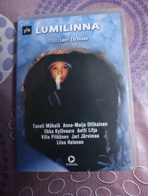 Lumilinna DVD
