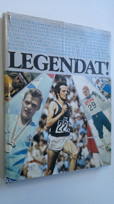 Ulf Nilson : Legendat!