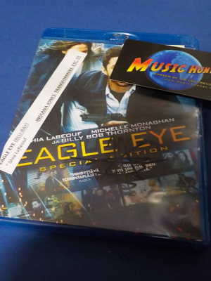 EAGLE EYE BLU-RAY NIMMARILLA