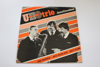 UHO-trio: Jazz Goodies