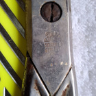 Vintage sakset SOLINGEN GERMANY 3 - pikkukuva 1