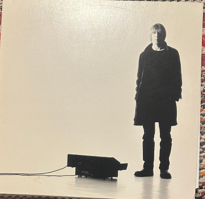 OP:l Bastards - The Job 2LP 2001 Form & Function