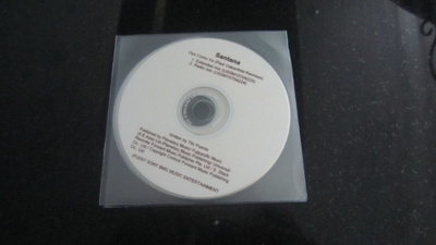 Santana oye como va cds