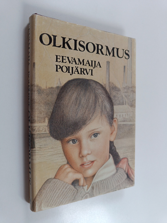 Eevamaija Poijärvi : Olkisormus