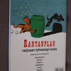 Rantanplan Kullannuppu ja karvaturri ( 1.p. 2001 ) - pikkukuva 2