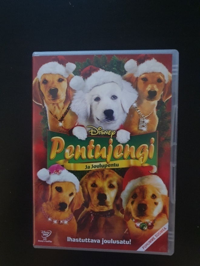 Pentujengi ja joulupentu
