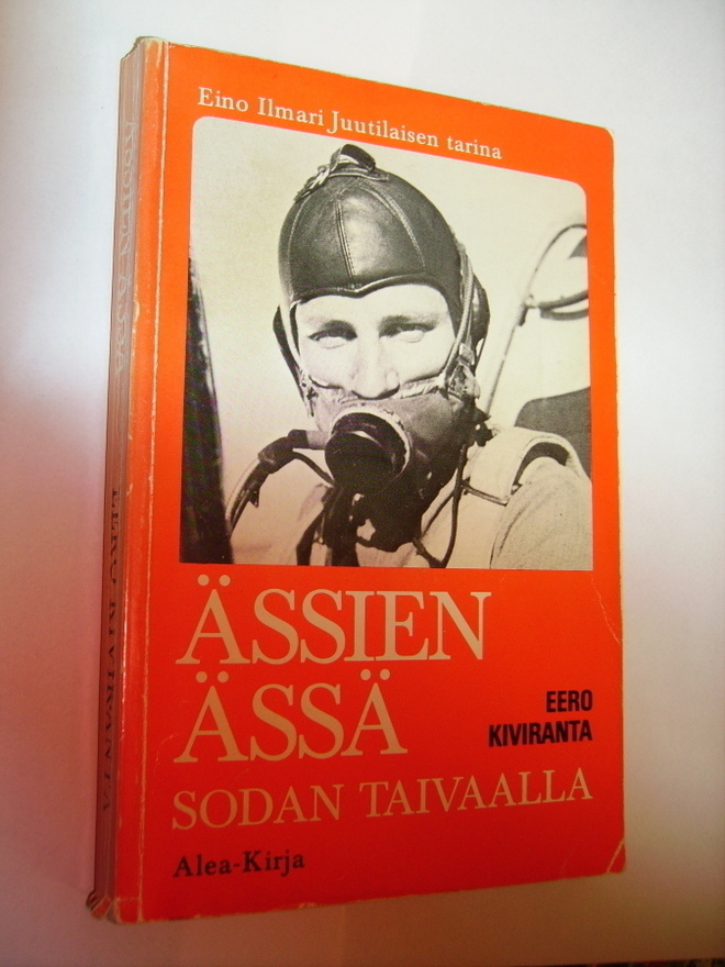 Kiviranta: Ässien ässä sodan taivaalla (1978 )