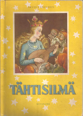 Arvid Lydecken <> TÄHTISILMÄ 1948