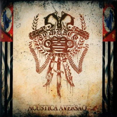 Combate SP – Acústica Aversão CD