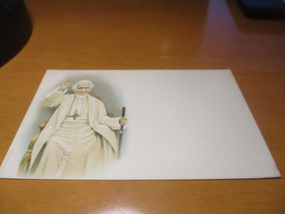 Paavi Leo XIII n 1900 *