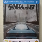 Fast & Furious 8 Blu-Ray Steelbook - pikkukuva 1
