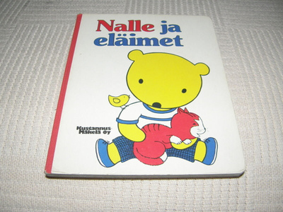 Marin - Bertrand Nalle ja eläimet