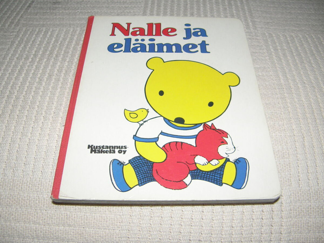 Marin - Bertrand Nalle ja eläimet