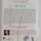Jude Deveraux : Holly - pikkukuva 2