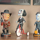 NECA kauhufiguurit 9 kpl - pikkukuva 1