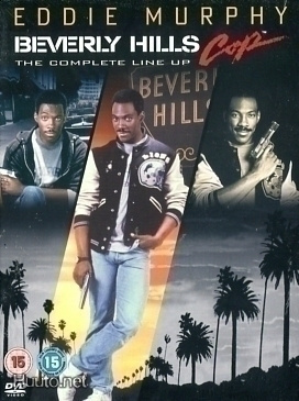 * Beverly Hills Cop 1-3 R2 Suomitekstit Muoveissa Lue Kuvaus