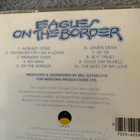 EAGLES: On The Border * GER 1998 - pikkukuva 2