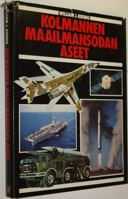 William J. Koenig : Kolmannen maailmansodan aseet