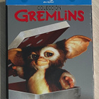 Joe Dante: GREMLINS 1&2 (Blu-ray) Limited Steelbook (UUSI) - pikkukuva 1