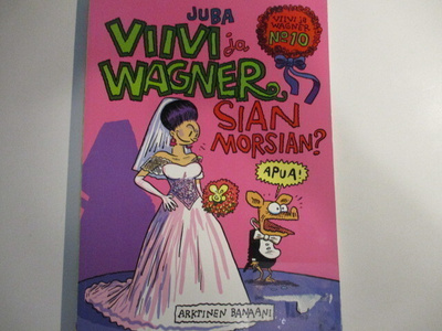 VIIVI JA WAGNER NO 10