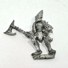 WHFB - 3x Melnibonean Elf Warrior - pikkukuva 4