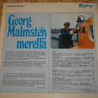 GEORG MALMSTEN - Merellä - LP - 1971 pop,iskelmä EX - pikkukuva 2