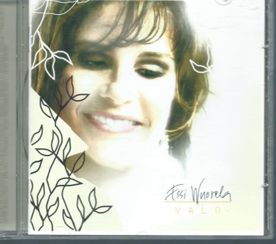 Essi Wuorela Valo cd-levy