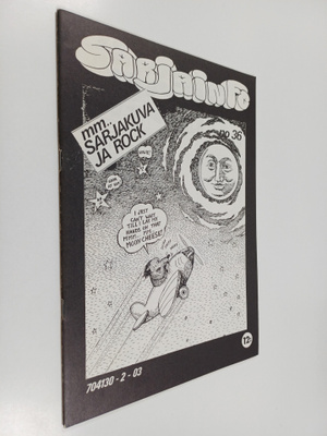 Sarjainfo 3/1982