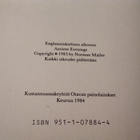 NORMAN MAILER: MUINAISET ILLAT - pikkukuva 2