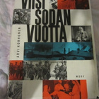 Arvi Korhonen / Viisi sodan vuotta - pikkukuva 1