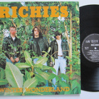 Richies Winter Wonderland LP Ramones Saksa 1990 - pikkukuva 1