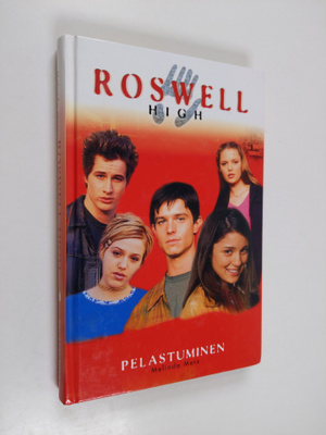 Melinda Metz : Pelastuminen