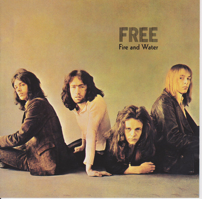 FREE - Fire And Water CD