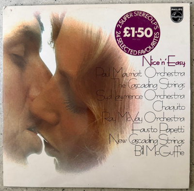 [LP] V/A: NICE ’N’ EASY