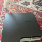 Playstation 3 + ohjain + 4 kpl ps3 pelejä - pikkukuva 2