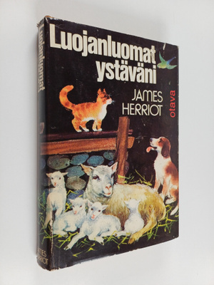 James Herriot : Luojanluomat ystäväni